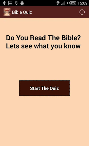 Bible Quiz