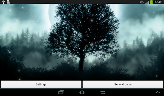 Live Wallpaper Magic Screenshots 2