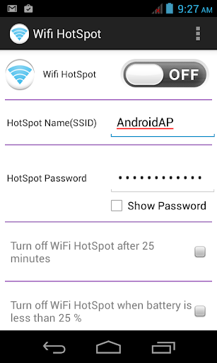 WiFi HotSpot Free