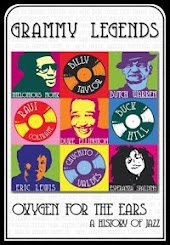 History of Jazz: Oxygen For The Ears