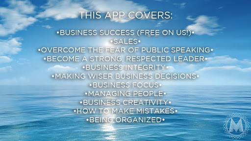 【免費商業App】Business Success Hypnosis-APP點子