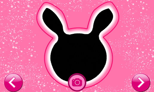 Free Download Pink Mirror - Cute Frames APK