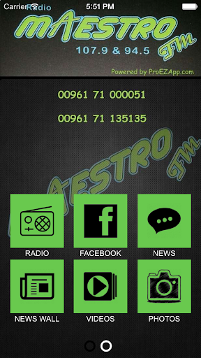 Maestro FM Lebanon