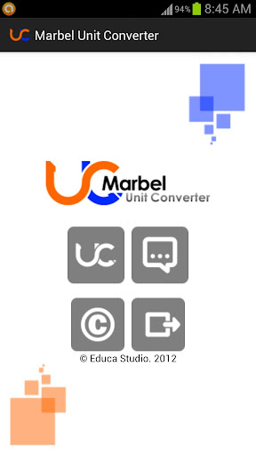 Marbel Unit Converter