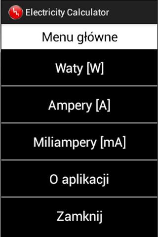【免費工具App】Kalkulator elektryczności-APP點子