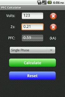 How to get Fault Current Calculator Free 1.1 unlimited apk for laptop