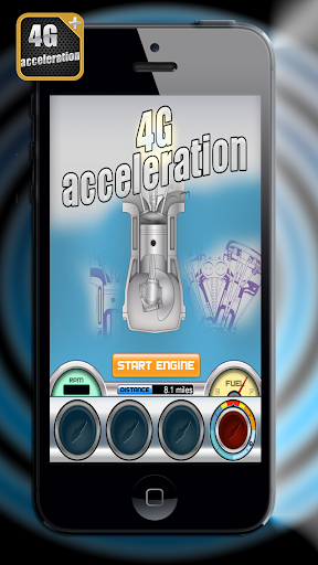 【免費娛樂App】4G Acceleration-APP點子