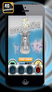 4G Acceleration