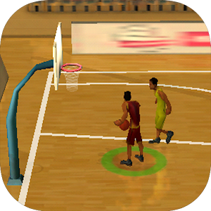 Basketball 3D Shoot Game  Icon