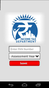 Income TAX Refund Status Screenshots 0