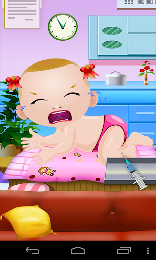 【免費家庭片App】Baby Doctor Office Clinic-APP點子