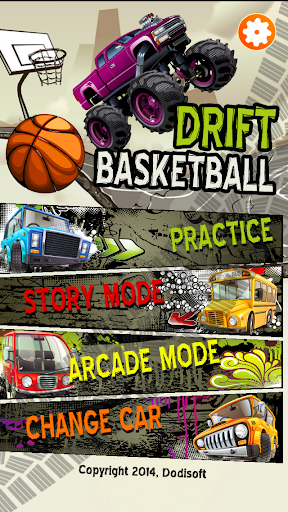 【免費體育競技App】Drift Basketball-APP點子