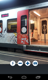 no sound camera silent poster 2