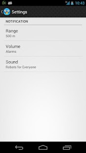 Travel Alarm Screenshots 3