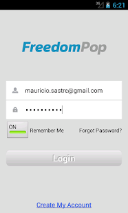 Lastest MyFreedomPop APK for Android