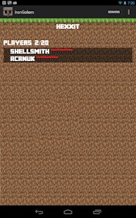 How to download IronGolem 1.2 mod apk for laptop