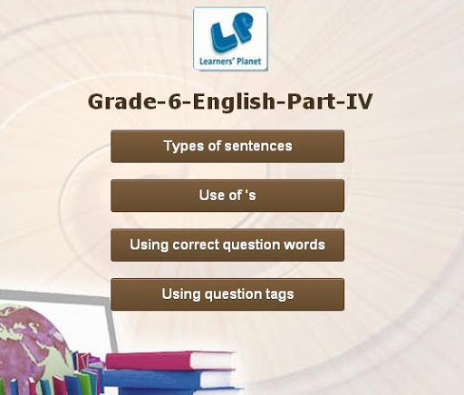 Grade-6-English-Part-4