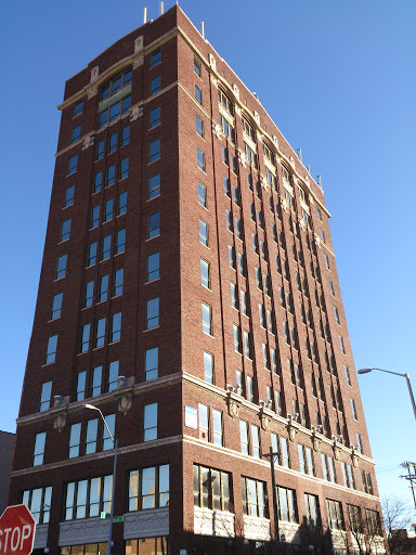 Historic Mainmark Building