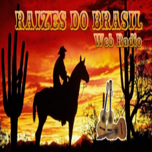 RAIZES DO BRASIL WEB RADIO LOGO-APP點子