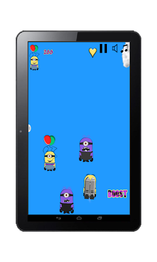 【免費休閒App】Minion Dodge Casual Fun - FREE-APP點子