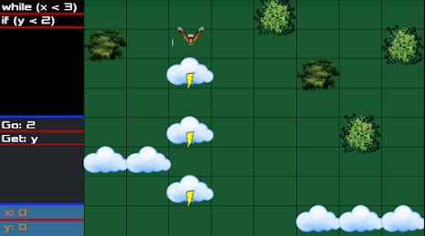 Code Hayato (Programming Game) poster 4