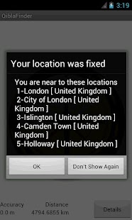 download Qibla Finder free