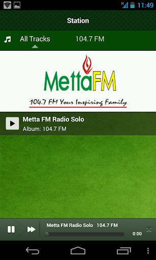 【免費音樂App】Metta FM Radio Solo-APP點子