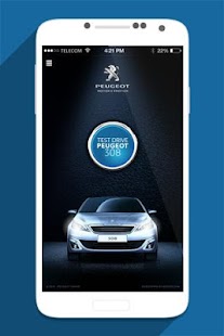 Download TEST DRIVE by Peugeot APK for PC