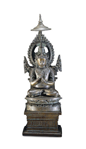 Essay the sculpture vairocana buddha from the royal ontario museum 05 image