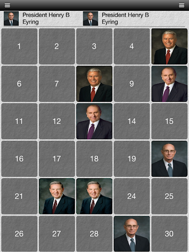 【免費家庭片App】LDS Memory Game-APP點子