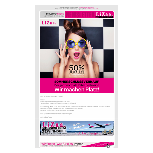 LiZaa Young Fashion - klicken für Vollbild