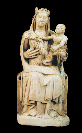 Virgin of El Puig de França