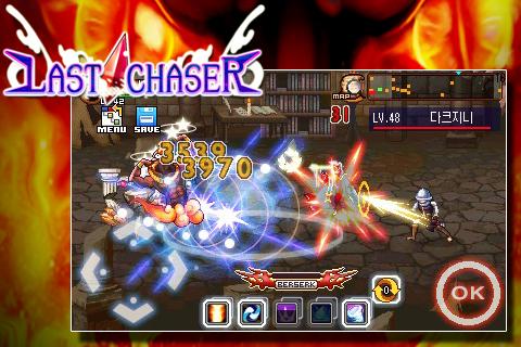 [Game Android] Last Chaser M (라스트체이서M)