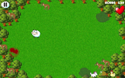 Defend the Sheep poster 8