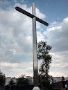 Huge cross