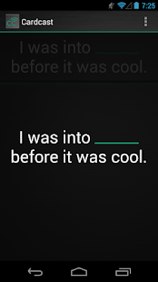 Cardcast Screenshots 6