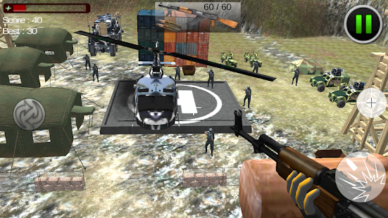Real Combat Action - screenshot thumbnail