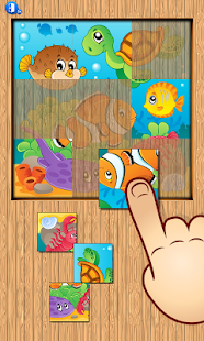 Lastest Gratuitous Kids Puzzles - HD APK for Android