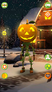 Free Download Talking Pumpkin Wizard APK