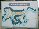 坂町横浜公園 平面図