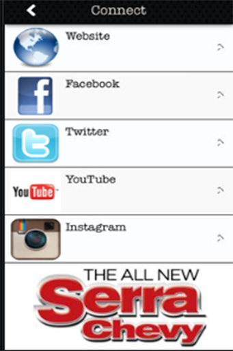 免費下載商業APP|Serra Chevy app開箱文|APP開箱王