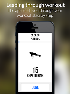Madbarz Workout App Screenshots 11