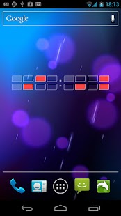 Lastest The Binary Clock APK for Android