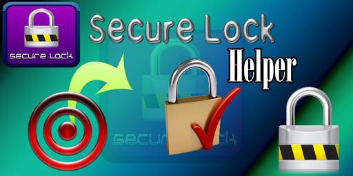 Secure App Lock Helper