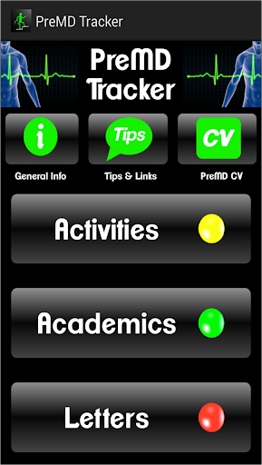 PreMD Tracker