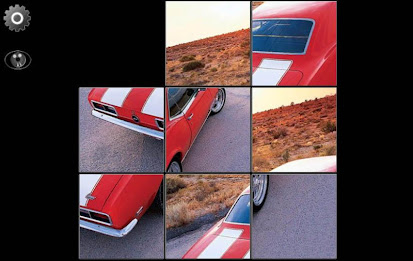 Simple Puzzle poster 8