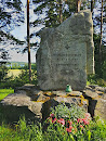Memorial for Battle of Tyrjä