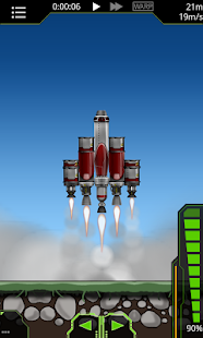 SimpleRockets - screenshot thumbnail