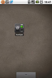 AutoSync OnOff poster 1