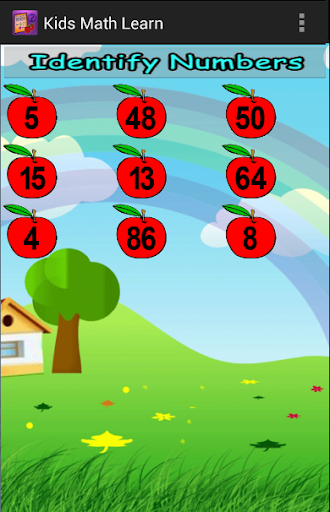 【免費教育App】Kids Math Learn-APP點子